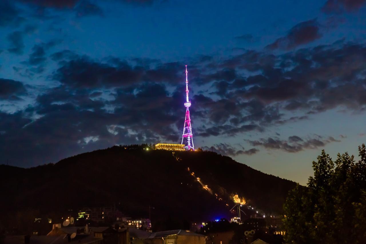 Old Side Boutique Hotel Tbilisi Eksteriør bilde