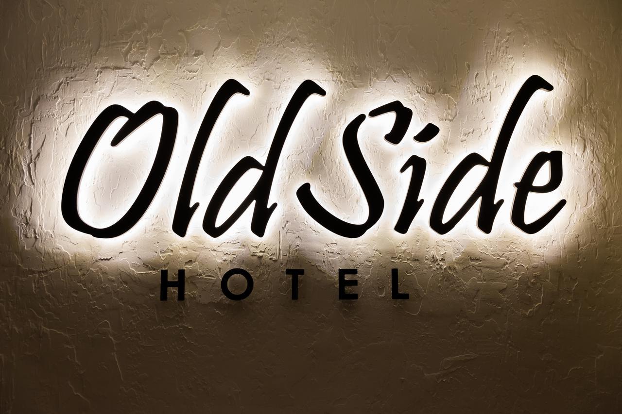 Old Side Boutique Hotel Tbilisi Eksteriør bilde