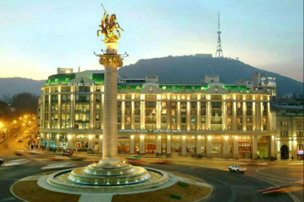 Old Side Boutique Hotel Tbilisi Eksteriør bilde